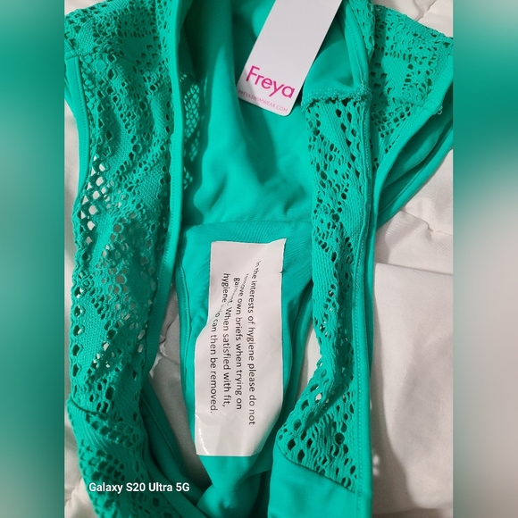 Sundance freya size 16 nwt bikini bottom - Picture 3 of 3